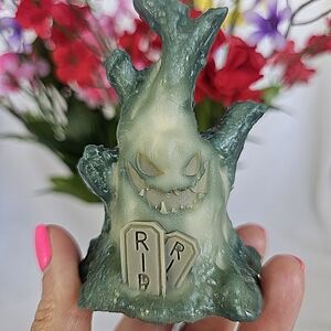 Hand Crafted Green Ghostly Hand Soap